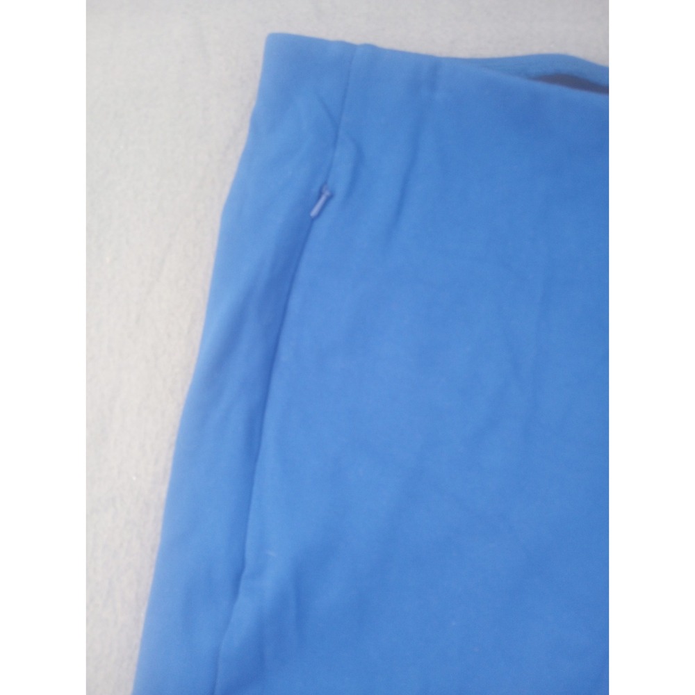Betabrand Cobalt Blue Pull On Stretch Casual Comfy Yoga Career Work Pants XXL L - Picture 9 of 9